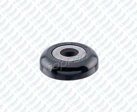 TOPRAN 103486001 Amortisor Rulmani Golf Iii-Iv Bora Caddy Iii Passat Polo 1.6-1.8 Lupo New Beetle